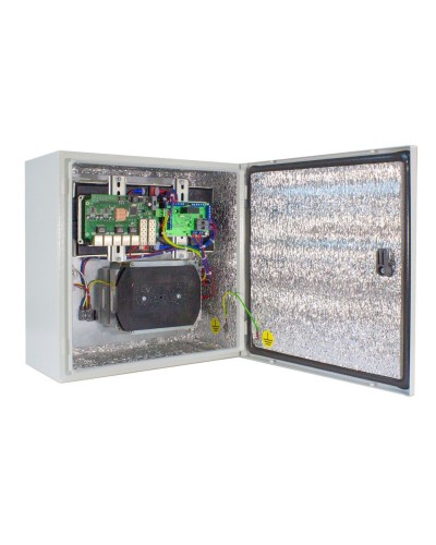 Релион-SW-М-2G-4Poe+/240W-UPS. Коммутатор с питанием по PoE. Релион в Смоленске