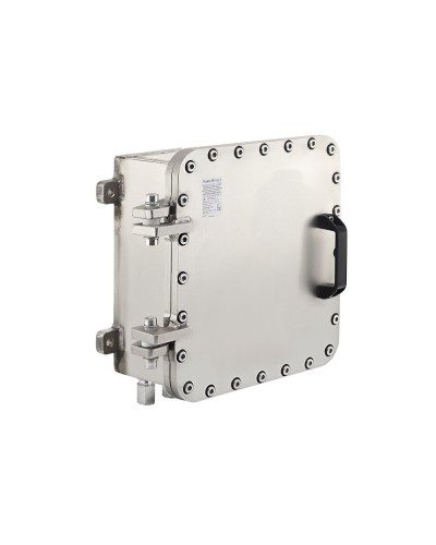 Релион-SW-EXD-Н-2G-8Poe+/480W. Коммутатор с питанием по PoE взрывозащищенный. Релион в Смоленске