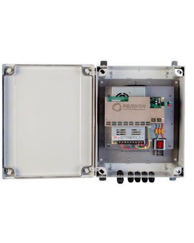 Релион-SW-2G-8Poe+/320W. Коммутатор с питанием по PoE. Релион в Смоленске