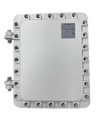 Релион-SW-EXD-A-2G-6Poe+/340W. Коммутатор с питанием по PoE взрывозащищенный. Релион в Смоленске