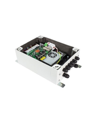 Релион-SW-2G-4Poe+/140W. Коммутатор с питанием по PoE. Релион в Смоленске