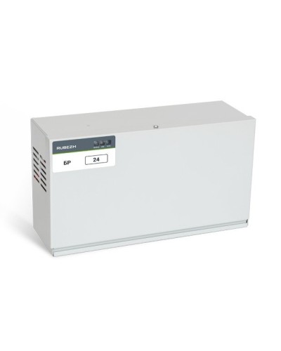 БР 24 2x12. Бокс резервного электропитания. Рубеж в Смоленске
