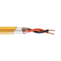 КПСЭнг(А)-FRHF 2х2х2,5 (Сегмент-Энерго). Кабель для систем ОПС и СОУЭ огнестойкий, не поддерживающий горения, экранированный. Сегмент Энерго