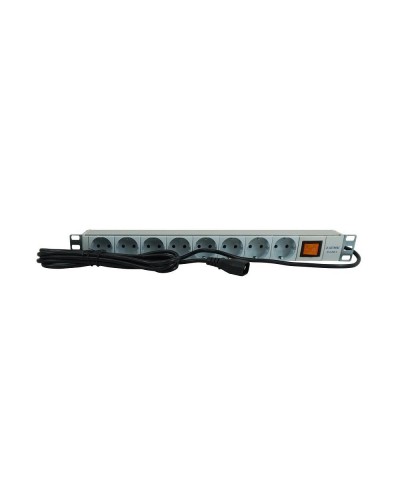 S-8 (IEC320 C14/Schuko). Блок электрических розеток. Штиль в Смоленске
