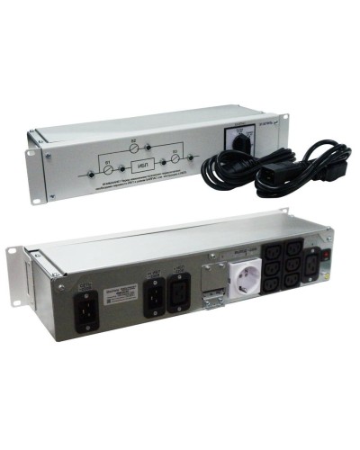 EBM-03-RC. Модуль внешнего байпаса для ИБП SR1102L, SR1103L. Штиль в Смоленске