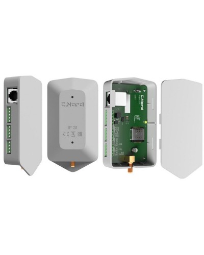 Link LTE. Интерфейс связи с центральной станцией Центр охраны СИ-НОРД. Си-Норд в Смоленске