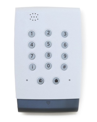 Норд GSM Air (Nord Mini Air). Контрольная панель со встроенным GSM-модулем (GPRS/CSD/Voice) с двумя сим-картами. Си-Норд в Смоленске