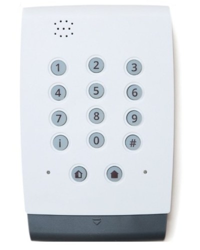 Норд GSM Mini (Nord Mini). Контрольная панель со встроенным GSM-модулем (GPRS/CSD/Voice) с двумя сим-картами. Си-Норд в Смоленске