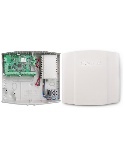 Nord WRL (Nord Pro Air). Беспроводная контрольная панель cо встроенным GSM-модулем (GPRS/SMS) с двумя сим-картами. Си-Норд в Смоленске