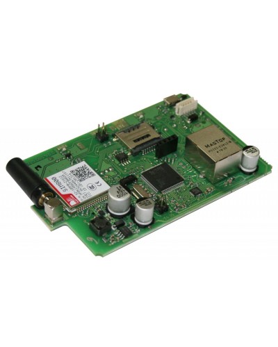 GE-коммуникатор (GSM+Ethernet). Коммуникатор встраиваемый. Сибирский Арсенал в Смоленске