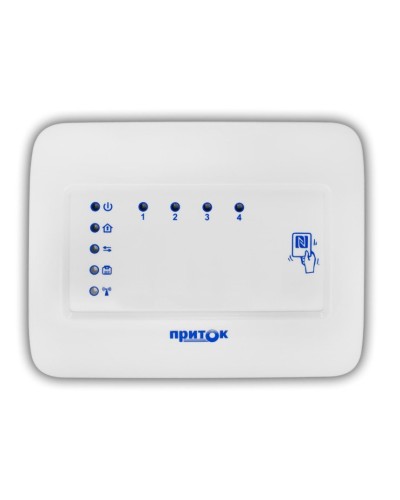 Приток-А-КОП-02.4. Устройство оконечное объектовое приемно-контрольное c GSM и LAN коммуникаторами. СОКРАТ в Смоленске