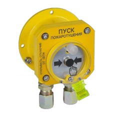 Спектрон-512-Exd-Н-УДП-01 исп.01. Извещатель пожарный ручной взрывозащищенный. Спектрон НПО