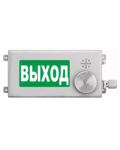 ТСВ-Exm-Н-Прометей-МИНИ 220В ВЫХОД. Оповещатель охранно-пожарный световой взрывозащищенный (табло). Спектрон НПО в Смоленске