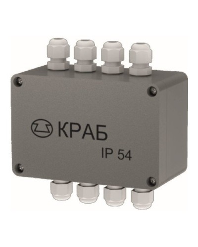 КРАБ IP54. Коробка распределительная. Спецавтоматика, Бийск в Смоленске