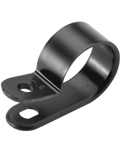 Серьга для кабеля D5 (черная). Клипса. Спецприбор в Смоленске