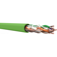 TechnoLAN U/UTP Cat 5e PVC LSнг(А)-LSLTx 4х2х0,52. Кабель «витая пара» (LAN) для структурированных систем связи. СПКБ-Техно