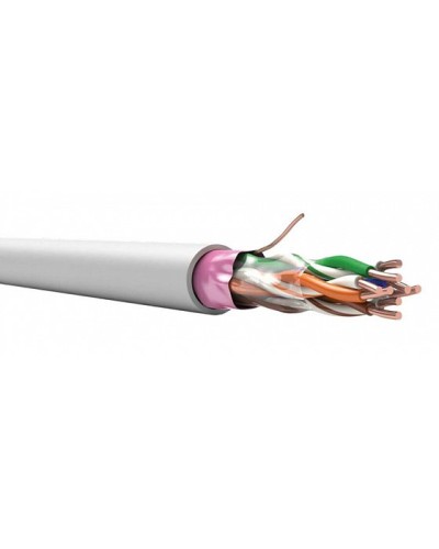TechnoLAN F/UTP Cat 5e PVC LSнг(А)-LS 4х2х0,52. Кабель «витая пара» (LAN) для структурированных систем связи. СПКБ-Техно в Смоленске