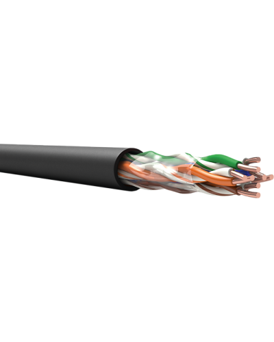 TechnoLAN U/UTP Cat 5e PE 4x2x0,52. Кабель «витая пара» (LAN) для структурированных систем связи. СПКБ-Техно в Смоленске