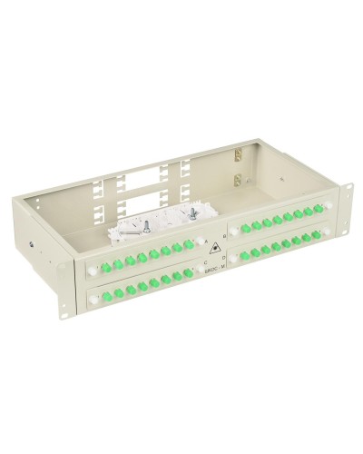 ШКОС-М-2U/4-32-FC/ST~32-FC/D/APC~32-FC/APC (130303-02044). Кросс оптический 19. ССД (Связьстройдеталь) в Смоленске
