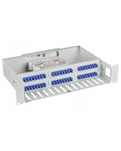 ШКОС-С-2U/4-48-SC~48-SC/SM~48-SC/UPC(130301-02260). Кросс оптический 19. ССД (Связьстройдеталь) в Смоленске