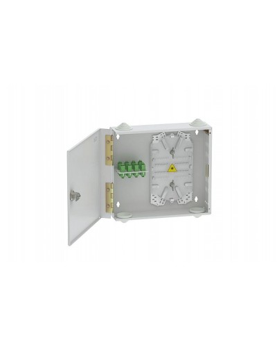 ШКОН-УМ/2-8-SC~8-SC/APC~8-SC/APC(130404-02093). Кросс оптический настенный. ССД (Связьстройдеталь) в Смоленске