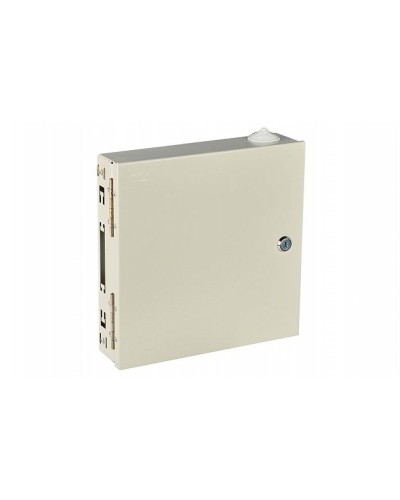 ШКОН-У/1-24-LC~24-LC/SM~24-LC/UPC(130404-02009). Кросс оптический настенный. ССД (Связьстройдеталь) в Смоленске