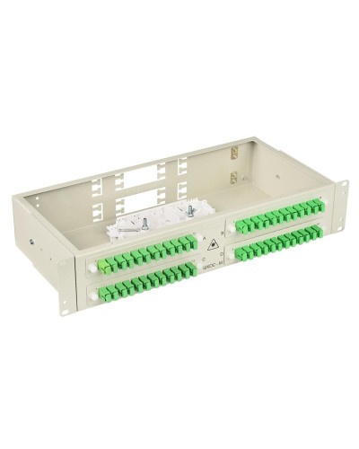 ШКОС-М-2U/4-48-SC~48-SC/APC~48-SC/APC (130303-01239). Кросс оптический 19. ССД (Связьстройдеталь) в Смоленске