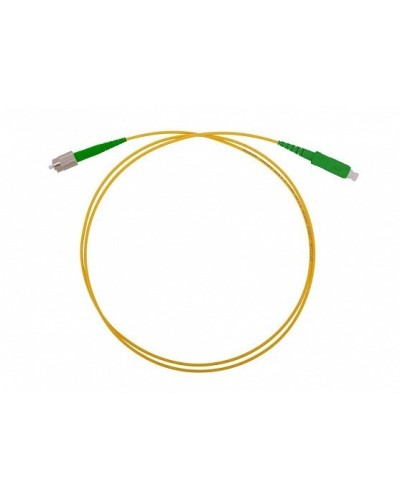 ШОС-SM/2.0мм-FC/APC-SC/APC-1.0м (130201-03037). Патч-корд оптический. ССД (Связьстройдеталь) в Смоленске