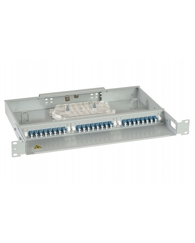 ШКОС-С-1U/2-48-LC~48-LC/SM~48-LC/UPC(130301-02435). Кросс оптический 19. ССД (Связьстройдеталь) в Смоленске