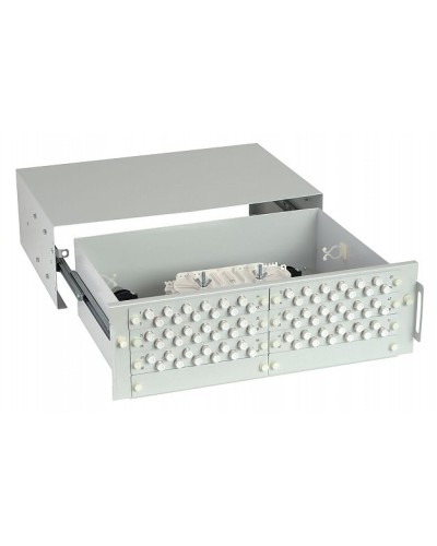 ШКОС-ВП-3U/4-72-FC/ST~-(корпус)~(130304-01056). Кросс оптический 19. ССД (Связьстройдеталь) в Смоленске