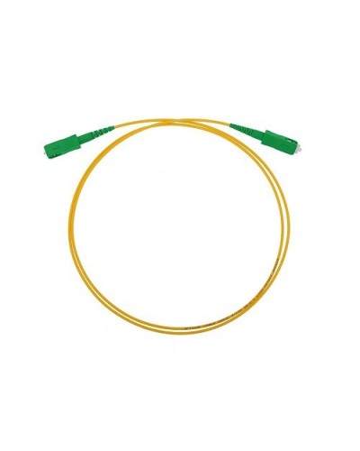 ШОС-SM/2.0мм-SC/APC-SC/APC-3.0м (130202-03151). Патч-корд оптический. ССД (Связьстройдеталь) в Смоленске