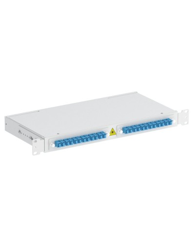 ШКОС-М-1U/2-24-SC~24-SC/SM~24-SC/UPC (130303-01206). Кросс оптический 19. ССД (Связьстройдеталь) в Смоленске