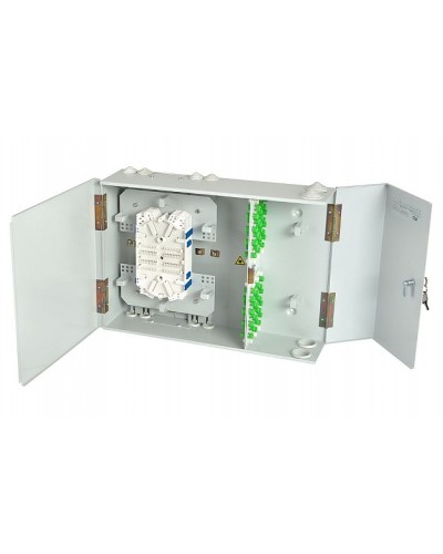 ШКОН-МА/4-48-FC/ST~48-FC/D/APC~48-FC/APC(130406-02016). Кросс оптический настенный. ССД (Связьстройдеталь) в Смоленске