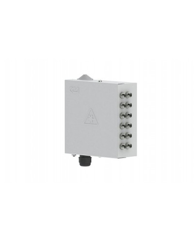 ШКОН-РМ/1-12-FC/ST~12-ST/SM~12-ST/UPC(130401-00099). Кросс оптический настенный. ССД (Связьстройдеталь) в Смоленске