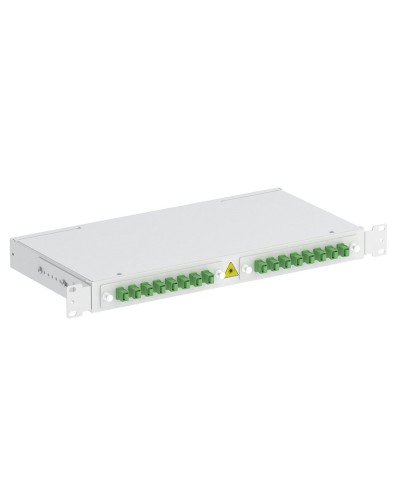 ШКОС-М-1U/2-16-SC~16-SC/APC~16-SC/APC (130303-02038). Кросс оптический 19. ССД (Связьстройдеталь) в Смоленске