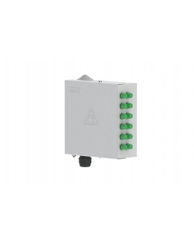 ШКОН-РМ/1-12-FC/ST~12-FC/D/APC~12-FC/APC(130401-00092). Кросс оптический настенный. ССД (Связьстройдеталь) в Смоленске
