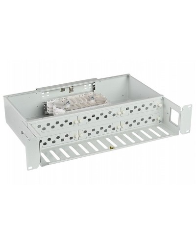 ШКОС-С-2U/4-48-FC/ST~-(корпус)~(130301-00025). Кросс оптический 19. ССД (Связьстройдеталь) в Смоленске