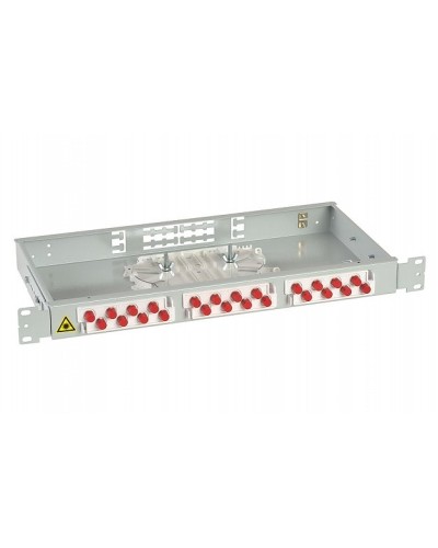 ШКОС-Л-1U/2-24-FC/ST~24-FC/D/SM~24-FC/UPC (130308-00110). Кросс оптический 19. ССД (Связьстройдеталь) в Смоленске