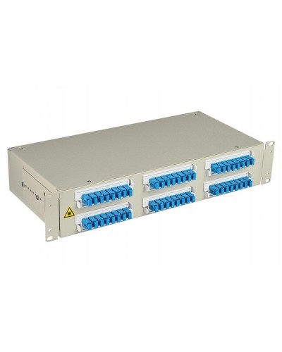 ШКОС-Л-2U/4-48-SC~48-SC/SM~48-SC/UPC (130308-00116). Кросс оптический 19. ССД (Связьстройдеталь) в Смоленске