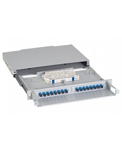ШКОС-ВП-1U/2-16-SC~16-SC/SM~16-SC/UPC(130304-00864). Кросс оптический 19. ССД (Связьстройдеталь) в Смоленске