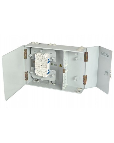 ШКОН-МА/4-32-FC/ST~-(корпус)~(130406-00008). Кросс оптический настенный. ССД (Связьстройдеталь) в Смоленске