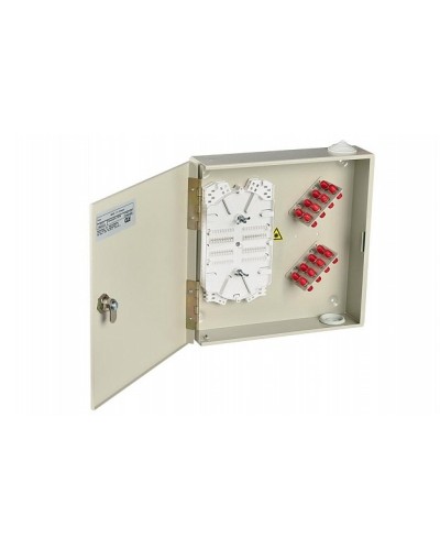 ШКОН-У/1-16-FC/ST~16-FC/D/SM~16-FC/UPC(130404-00126). Кросс оптический настенный. ССД (Связьстройдеталь) в Смоленске