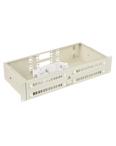 ШКОС-М-2U/4-64-FC/ST~-(корпус)~ (130303-02277). Кросс оптический 19. ССД (Связьстройдеталь) в Смоленске