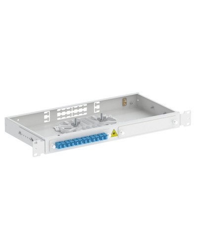 ШКОС-М-1U/2-12-SC~12-SC/SM~12-SC/UPC (130303-01214). Кросс оптический 19. ССД (Связьстройдеталь) в Смоленске