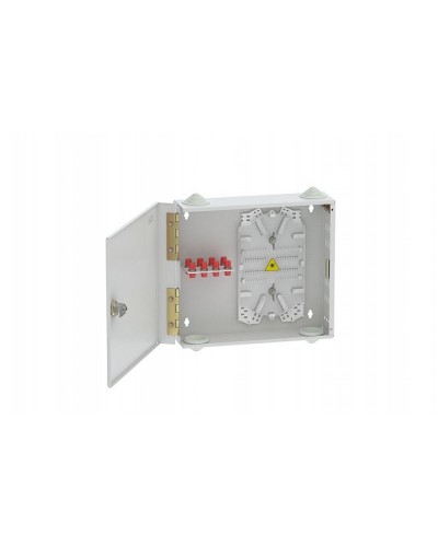 ШКОН-УМ/2-8-FC/ST~8-FC/D/SM~8-FC/UPC(130404-02056). Кросс оптический настенный. ССД (Связьстройдеталь) в Смоленске