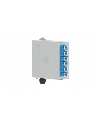 ШКОН-РМ/1-24-LC~24-LC/SM~24-LC/UPC(130401-00093). Кросс оптический настенный. ССД (Связьстройдеталь) в Смоленске