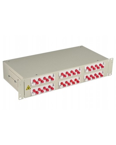 ШКОС-Л-2U/4-48-FC/ST~48-FC/D/SM~48-FC/UPC (130308-00118). Кросс оптический 19. ССД (Связьстройдеталь) в Смоленске