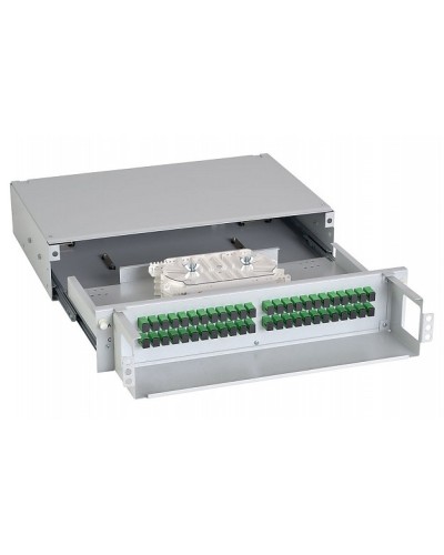 ШКОС-ВП-2U/4-48-SC~48-SC/APC~48-SC/APC(130304-00854). Кросс оптический 19. ССД (Связьстройдеталь) в Смоленске