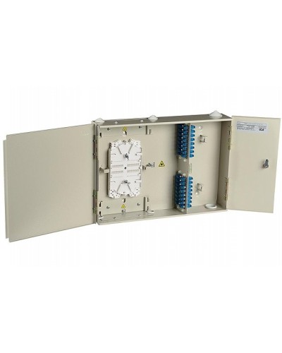 ШКОН-СТ/2-32-SC~32-SC/SM~32-SC/UPC(130405-00703). Кросс оптический настенный. ССД (Связьстройдеталь) в Смоленске