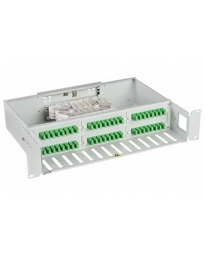 ШКОС-С-2U/4-48-SC~48-SC/APC~48-SC/APC(130301-02411). Кросс оптический 19. ССД (Связьстройдеталь) в Смоленске